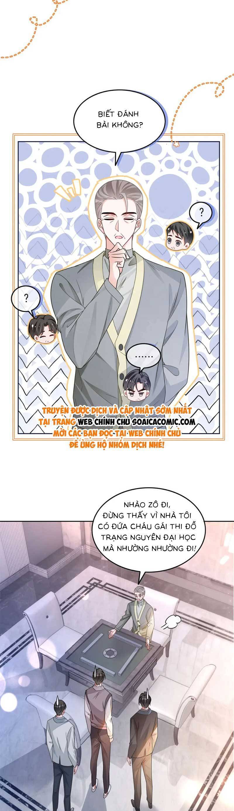Được Các Anh Trai Chiều Chuộng Tôi Trở Nên Ngang Tàng Chap 196 - Next Chap 197