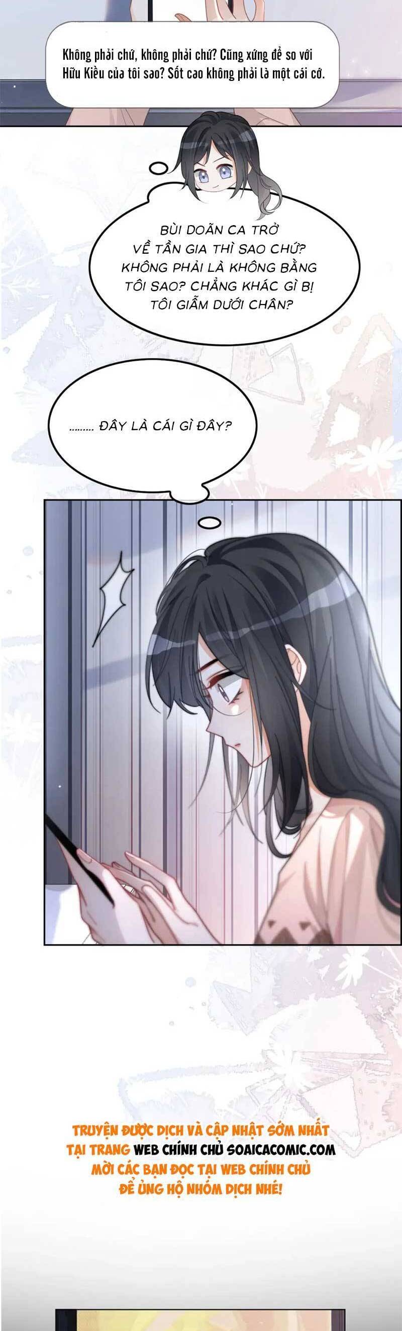 Được Các Anh Trai Chiều Chuộng Tôi Trở Nên Ngang Tàng Chap 196 - Next Chap 197