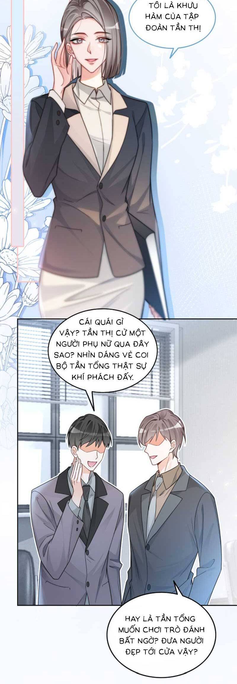 Được Các Anh Trai Chiều Chuộng Tôi Trở Nên Ngang Tàng Chap 197 - Next Chap 198