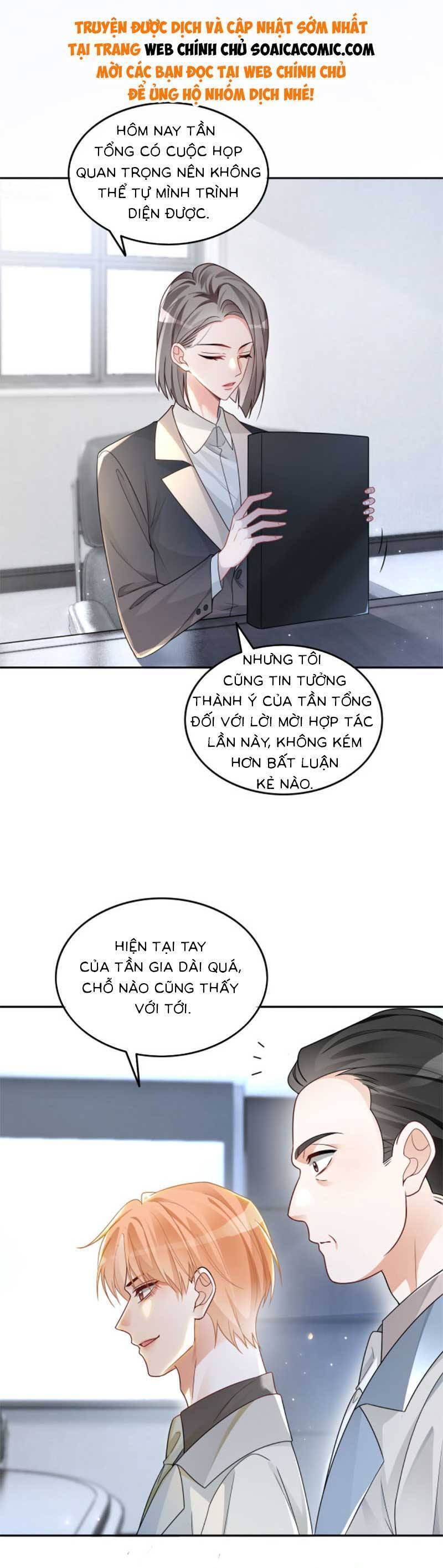 Được Các Anh Trai Chiều Chuộng Tôi Trở Nên Ngang Tàng Chap 197 - Next Chap 198