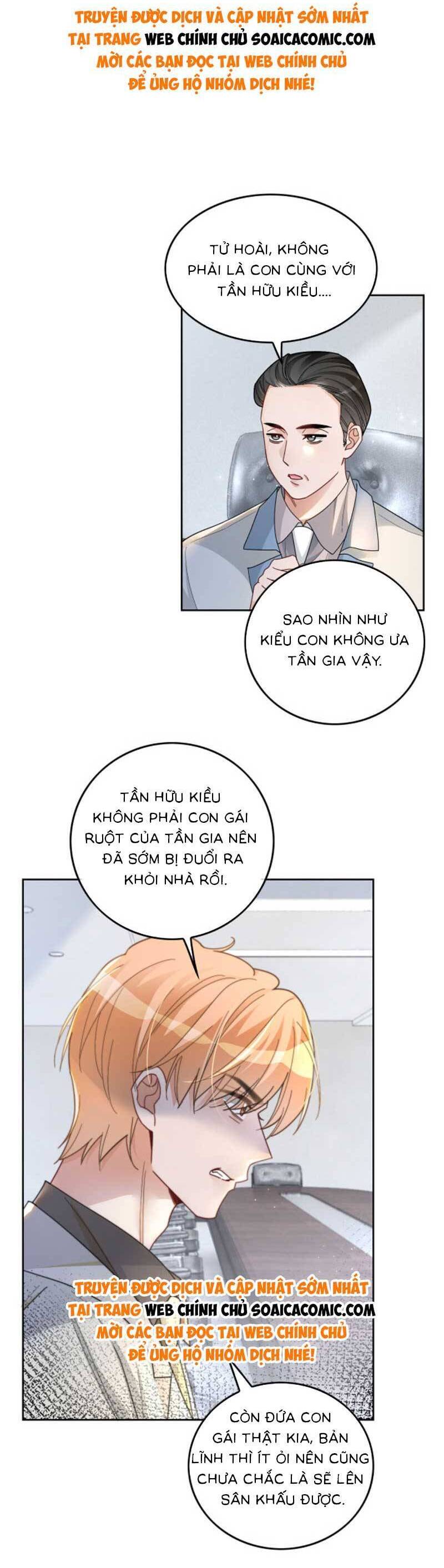 Được Các Anh Trai Chiều Chuộng Tôi Trở Nên Ngang Tàng Chap 197 - Next Chap 198