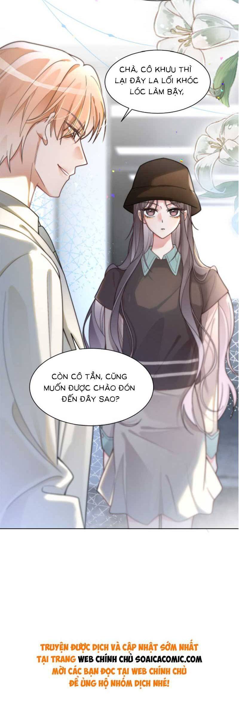 Được Các Anh Trai Chiều Chuộng Tôi Trở Nên Ngang Tàng Chap 197 - Next Chap 198