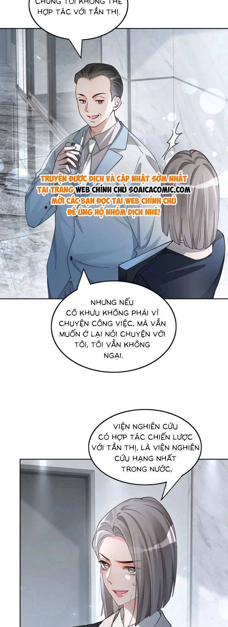 Được Các Anh Trai Chiều Chuộng Tôi Trở Nên Ngang Tàng Chap 198 - Next Chap 199