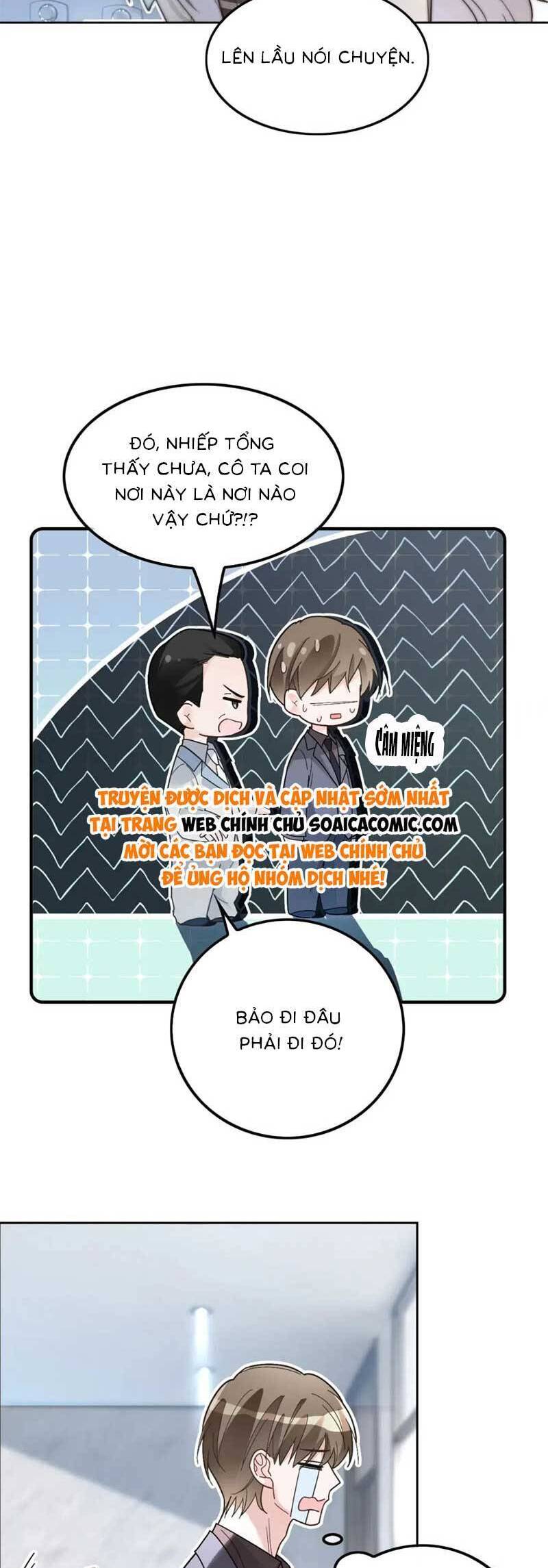 Được Các Anh Trai Chiều Chuộng Tôi Trở Nên Ngang Tàng Chap 198 - Next Chap 199