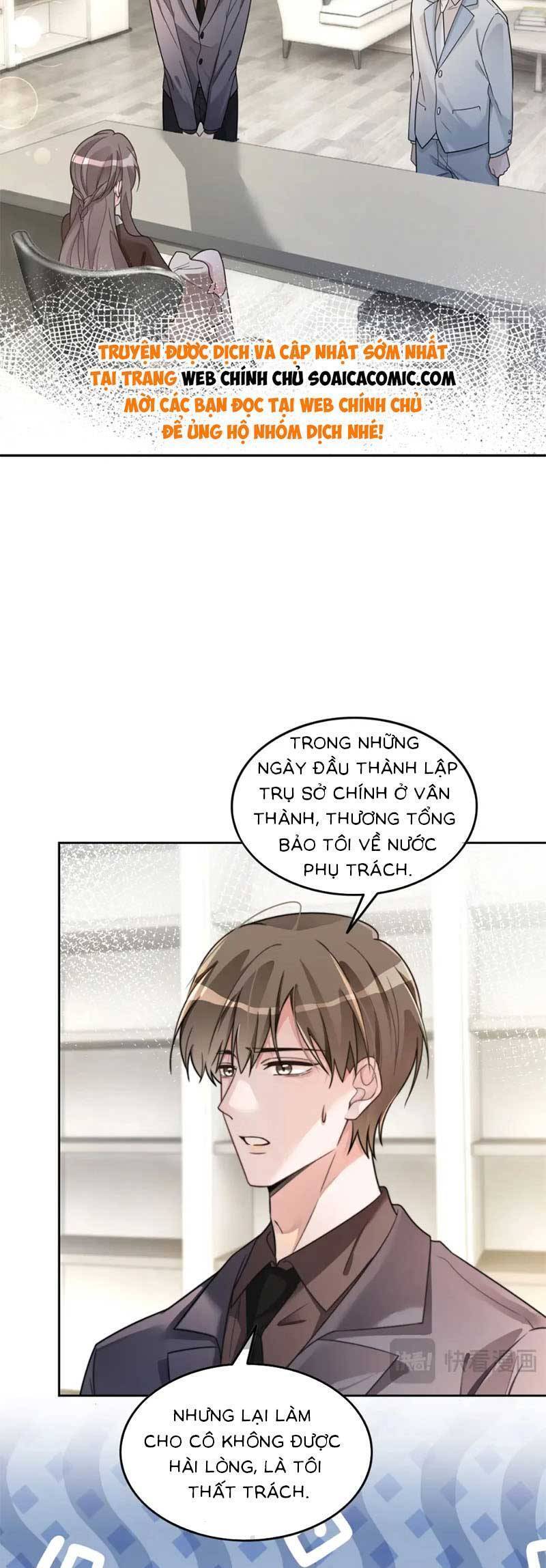 Được Các Anh Trai Chiều Chuộng Tôi Trở Nên Ngang Tàng Chap 198 - Next Chap 199