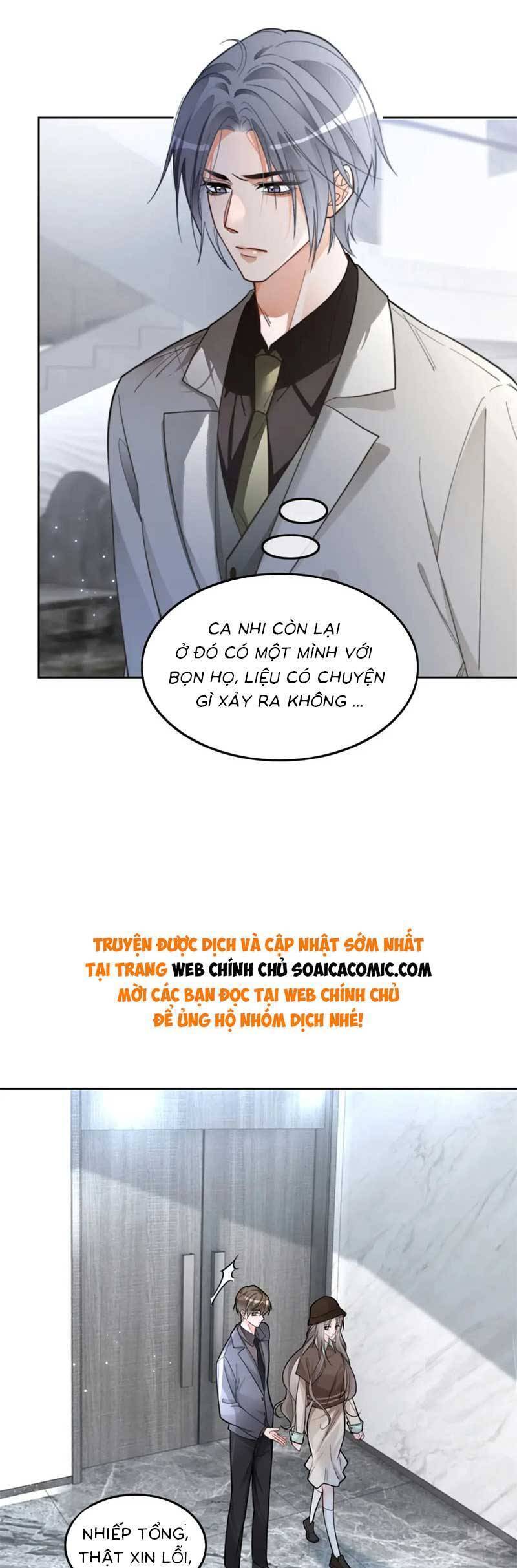 Được Các Anh Trai Chiều Chuộng Tôi Trở Nên Ngang Tàng Chap 198 - Next Chap 199