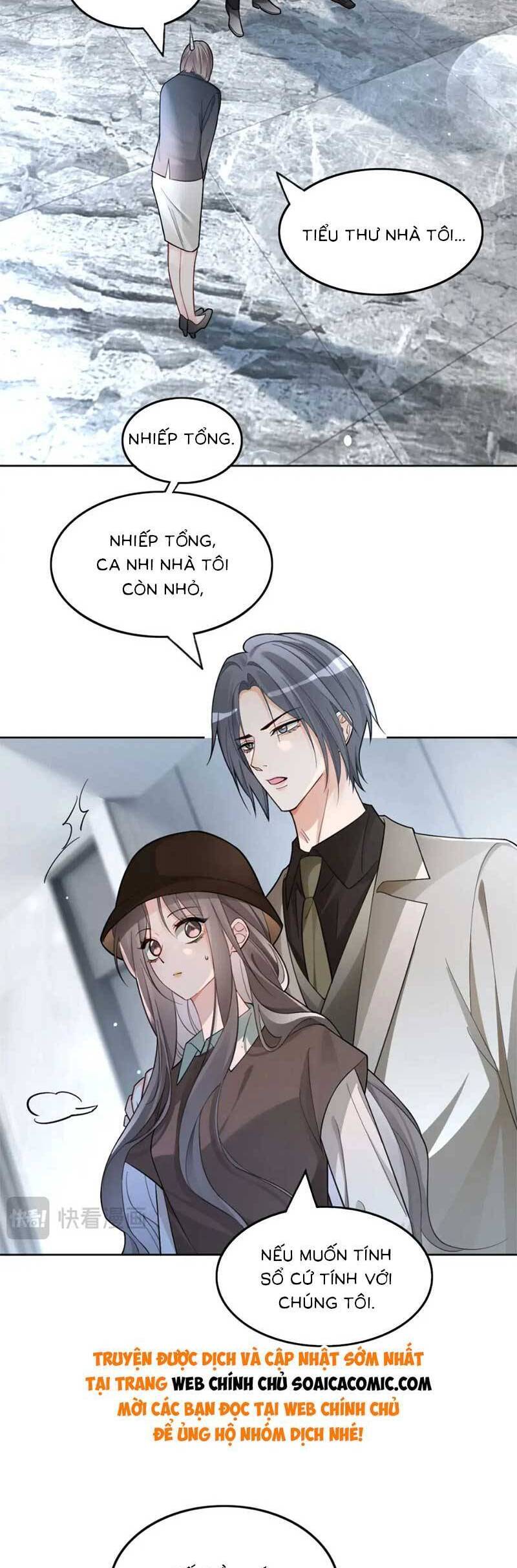 Được Các Anh Trai Chiều Chuộng Tôi Trở Nên Ngang Tàng Chap 198 - Next Chap 199