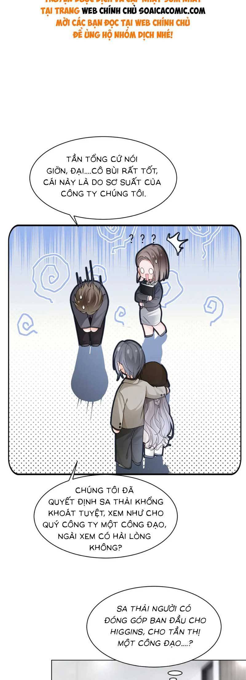 Được Các Anh Trai Chiều Chuộng Tôi Trở Nên Ngang Tàng Chap 198 - Next Chap 199
