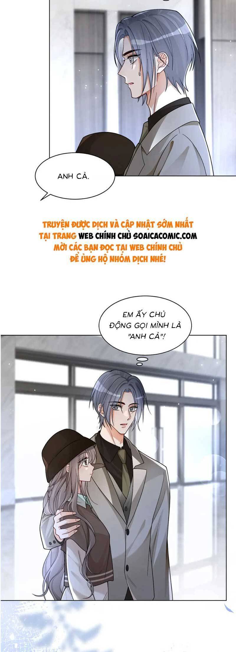Được Các Anh Trai Chiều Chuộng Tôi Trở Nên Ngang Tàng Chap 198 - Next Chap 199