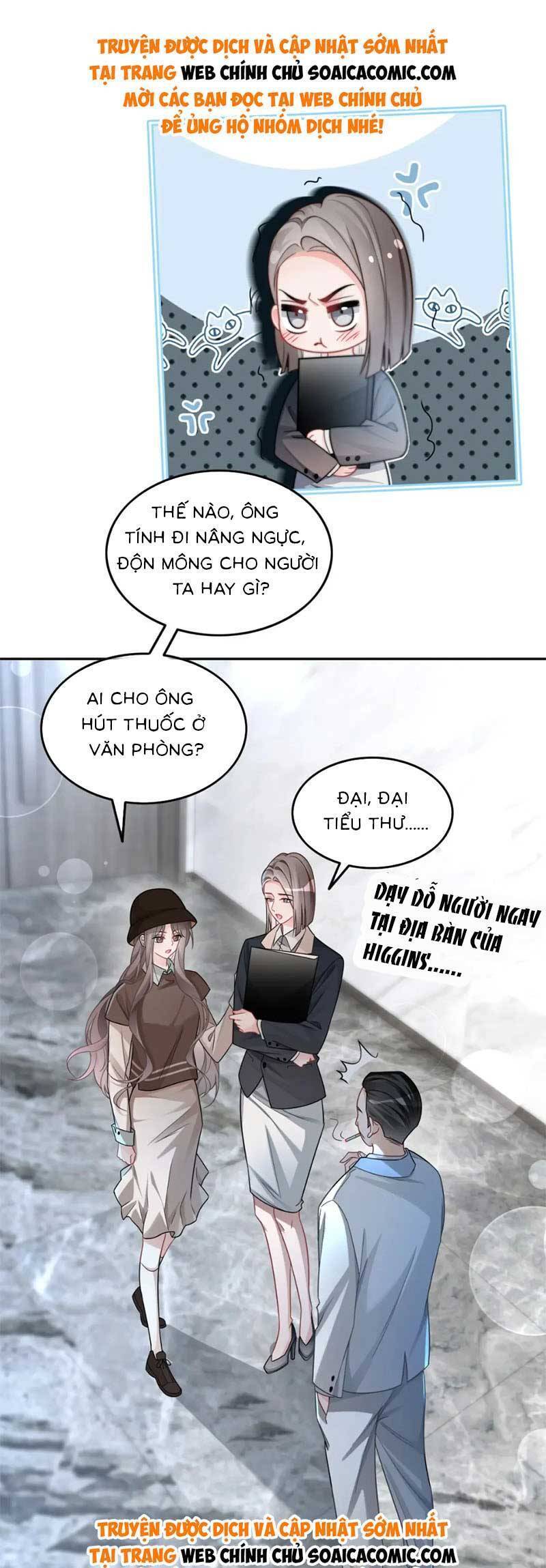Được Các Anh Trai Chiều Chuộng Tôi Trở Nên Ngang Tàng Chap 198 - Next Chap 199