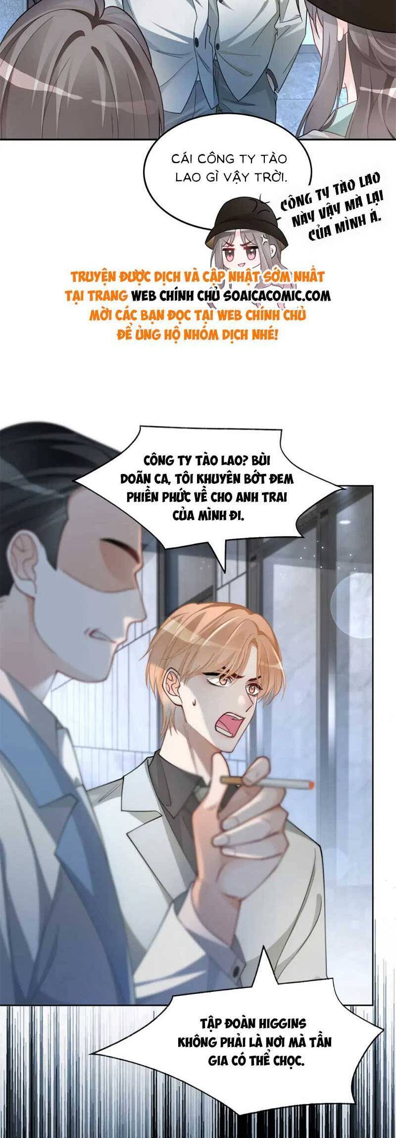 Được Các Anh Trai Chiều Chuộng Tôi Trở Nên Ngang Tàng Chap 198 - Next Chap 199