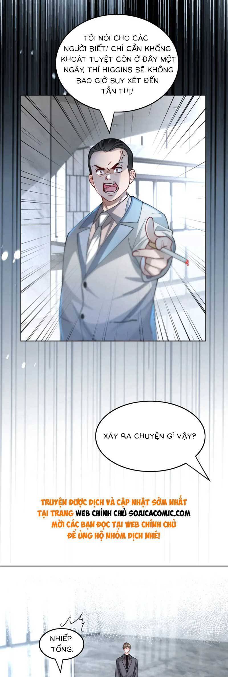 Được Các Anh Trai Chiều Chuộng Tôi Trở Nên Ngang Tàng Chap 198 - Next Chap 199