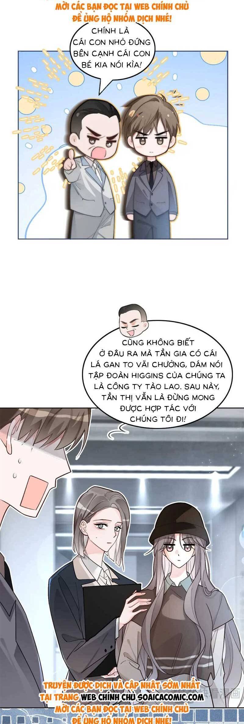 Được Các Anh Trai Chiều Chuộng Tôi Trở Nên Ngang Tàng Chap 198 - Next Chap 199