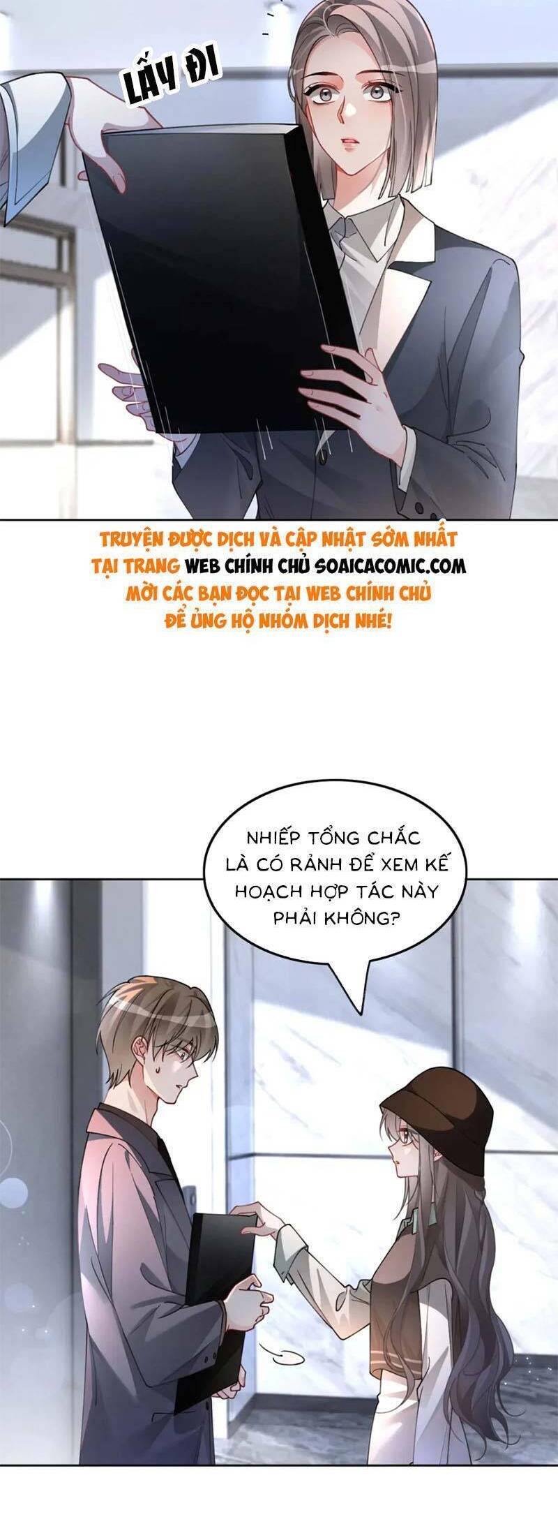 Được Các Anh Trai Chiều Chuộng Tôi Trở Nên Ngang Tàng Chap 199 - Next Chap 200