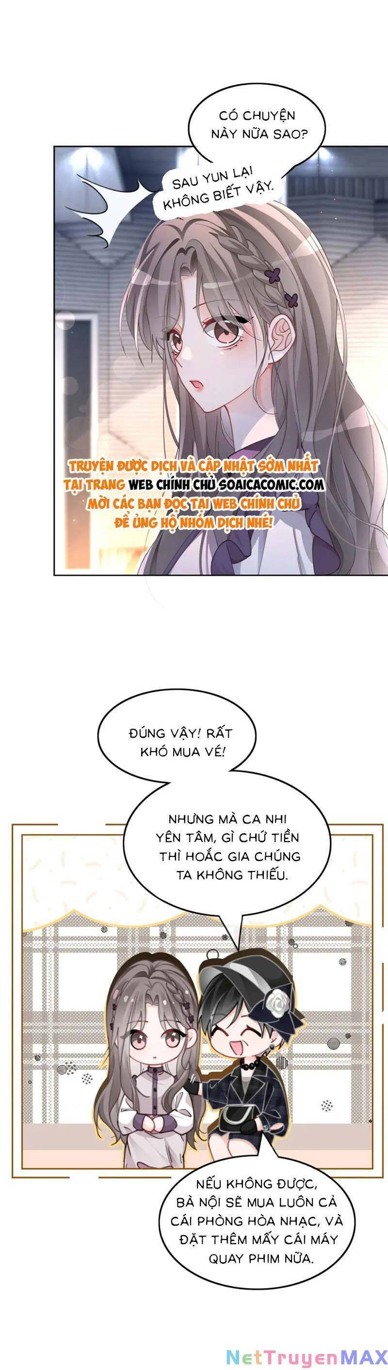 Được Các Anh Trai Chiều Chuộng Tôi Trở Nên Ngang Tàng Chap 199 - Next Chap 200
