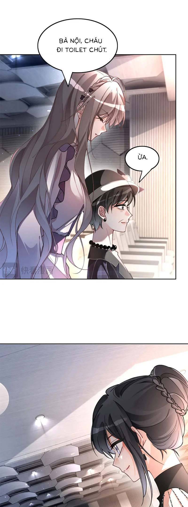 Được Các Anh Trai Chiều Chuộng Tôi Trở Nên Ngang Tàng Chap 199 - Next Chap 200