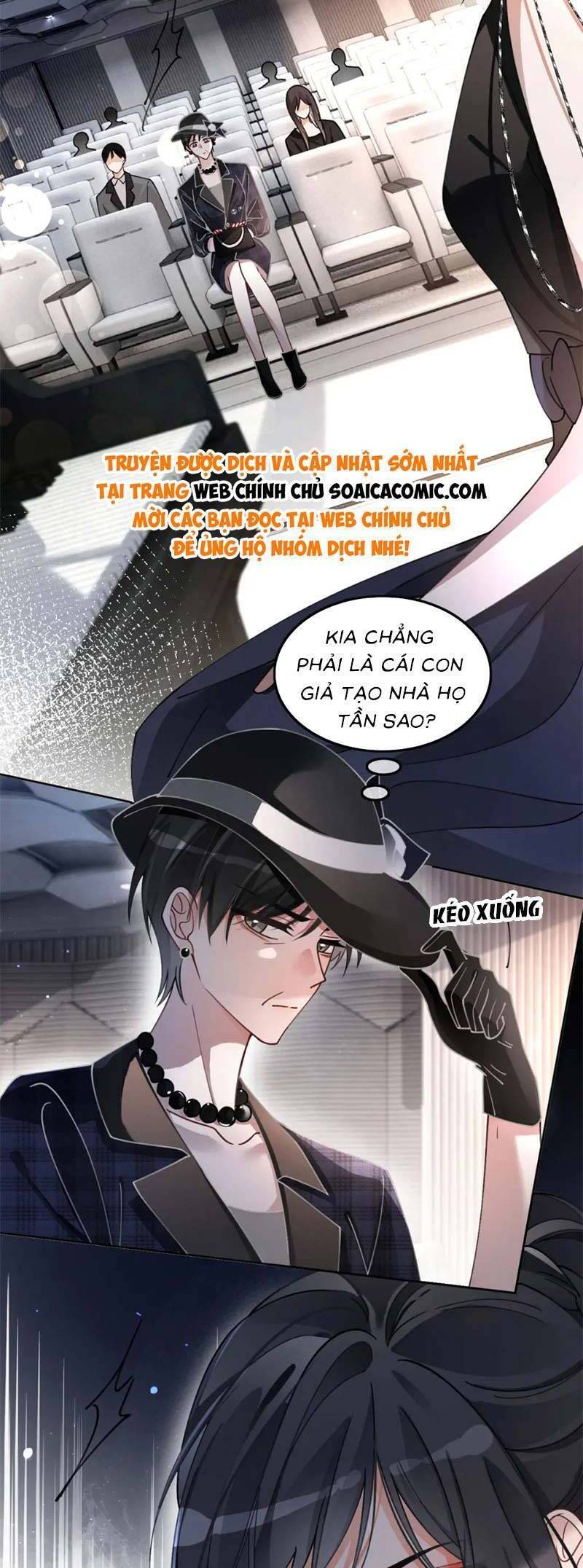 Được Các Anh Trai Chiều Chuộng Tôi Trở Nên Ngang Tàng Chap 199 - Next Chap 200