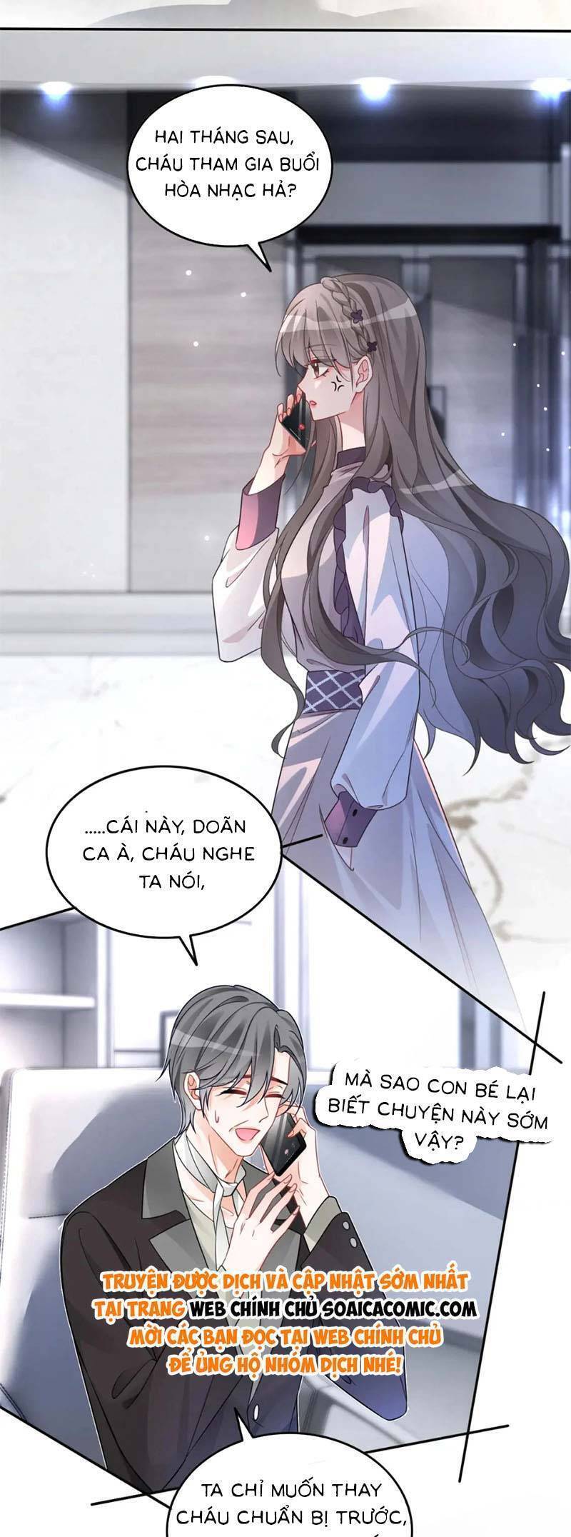 Được Các Anh Trai Chiều Chuộng Tôi Trở Nên Ngang Tàng Chap 199 - Next Chap 200