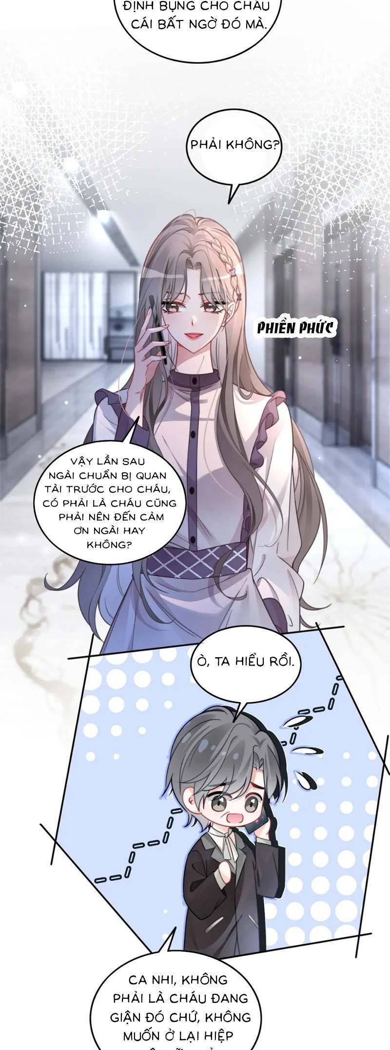 Được Các Anh Trai Chiều Chuộng Tôi Trở Nên Ngang Tàng Chap 199 - Next Chap 200