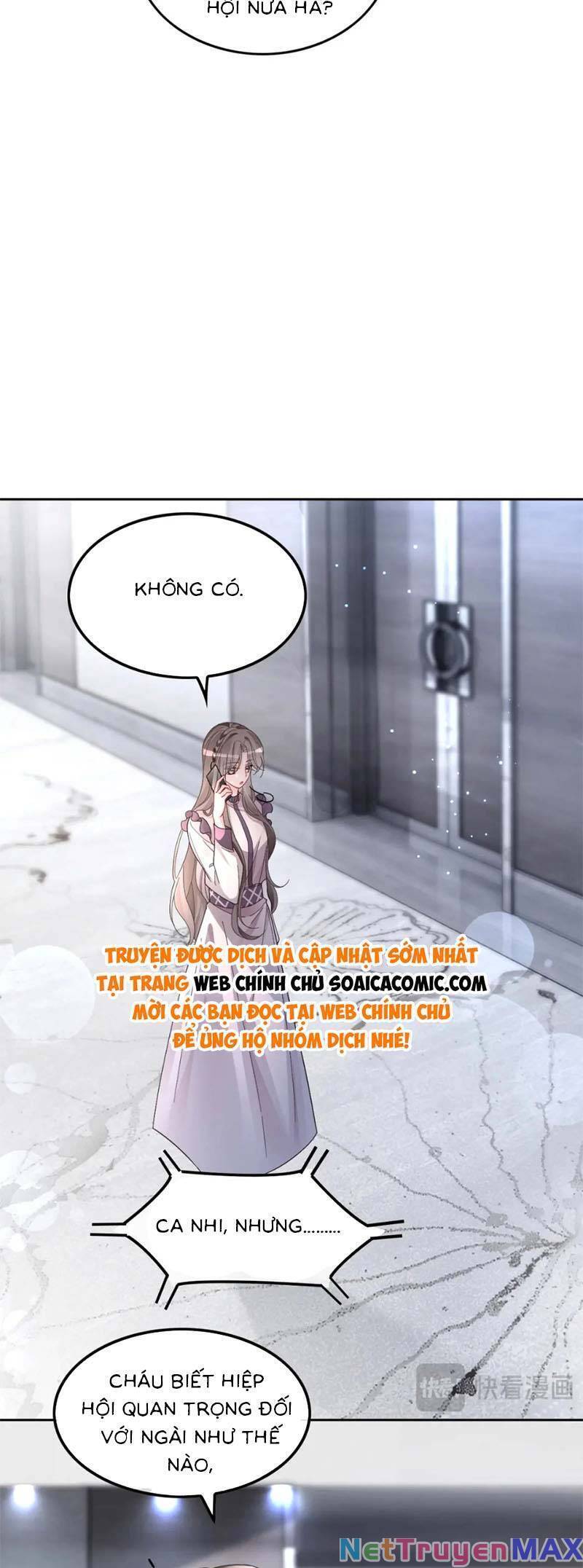 Được Các Anh Trai Chiều Chuộng Tôi Trở Nên Ngang Tàng Chap 199 - Next Chap 200