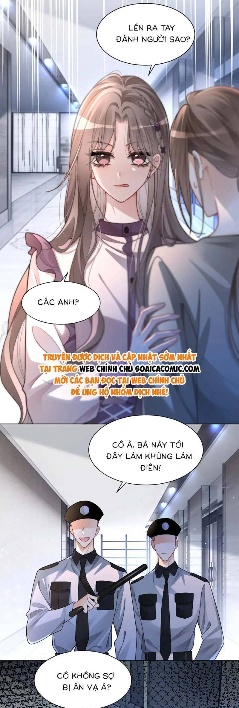 Được Các Anh Trai Chiều Chuộng Tôi Trở Nên Ngang Tàng Chap 199 - Next Chap 200