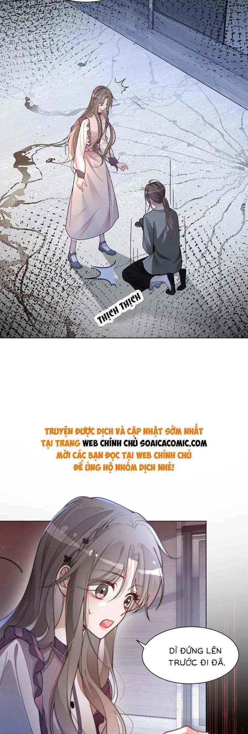Được Các Anh Trai Chiều Chuộng Tôi Trở Nên Ngang Tàng Chap 199 - Next Chap 200