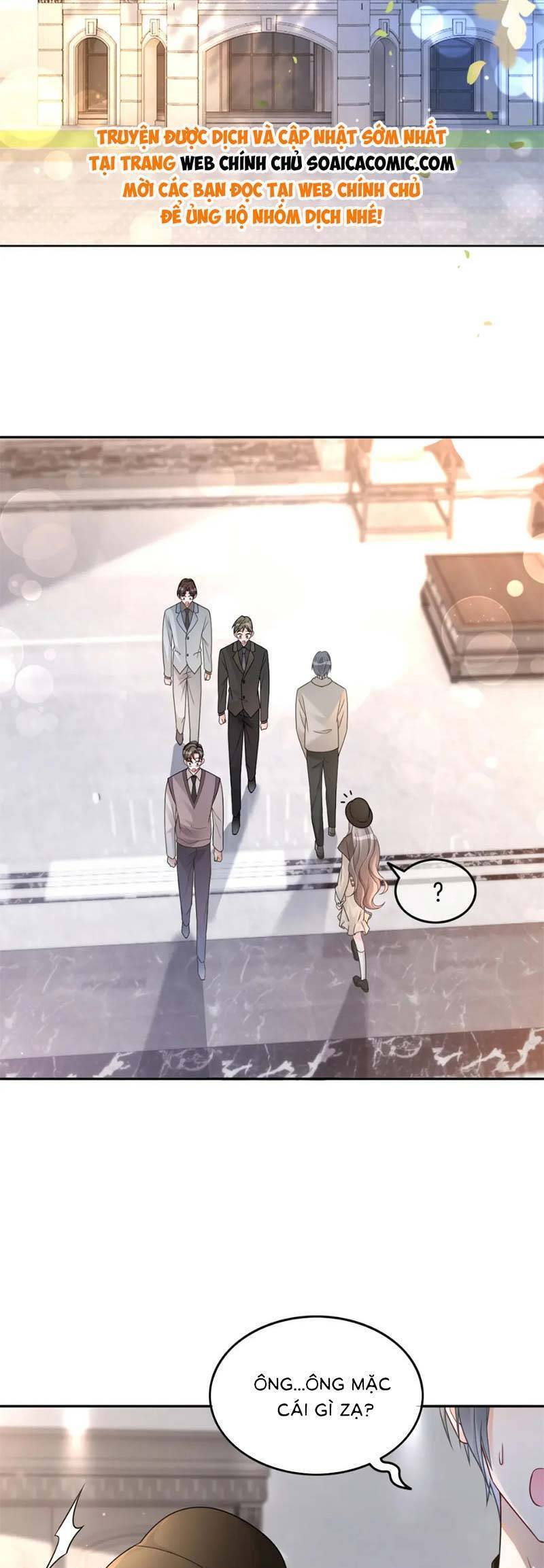Được Các Anh Trai Chiều Chuộng Tôi Trở Nên Ngang Tàng Chap 199 - Next Chap 200