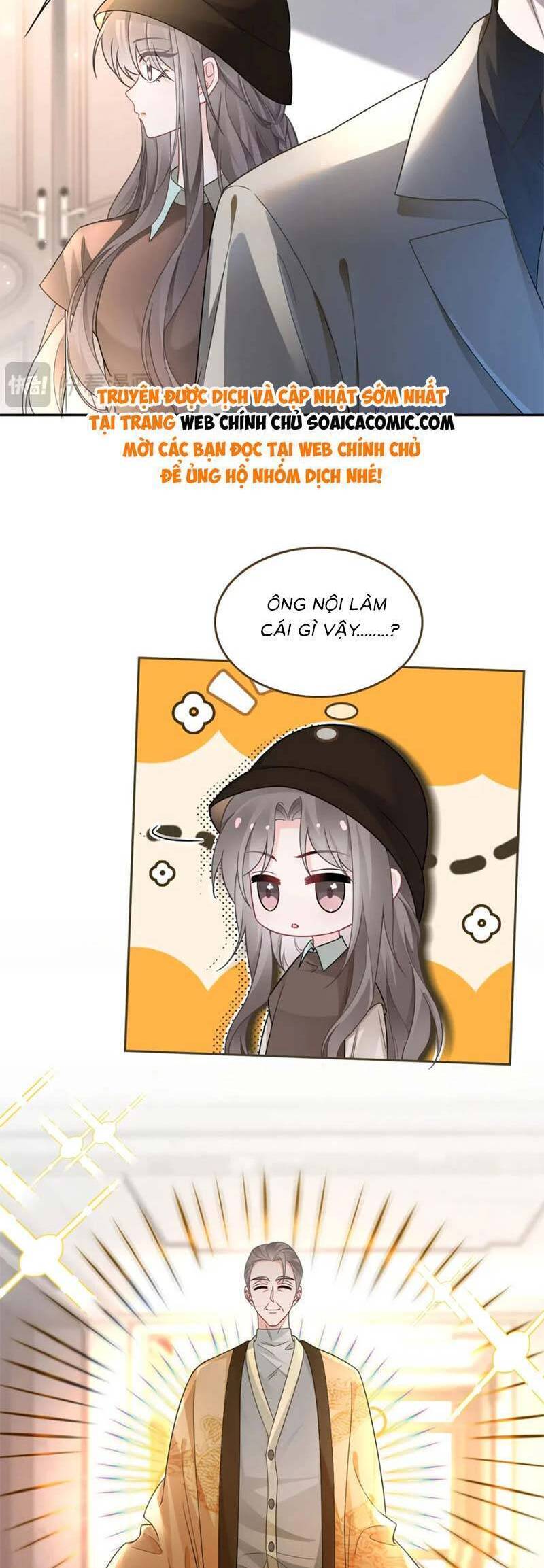 Được Các Anh Trai Chiều Chuộng Tôi Trở Nên Ngang Tàng Chap 199 - Next Chap 200