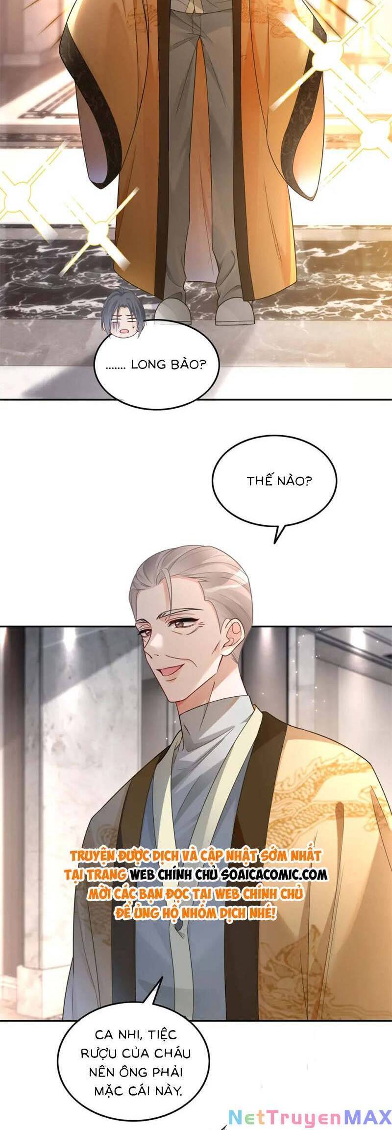Được Các Anh Trai Chiều Chuộng Tôi Trở Nên Ngang Tàng Chap 199 - Next Chap 200