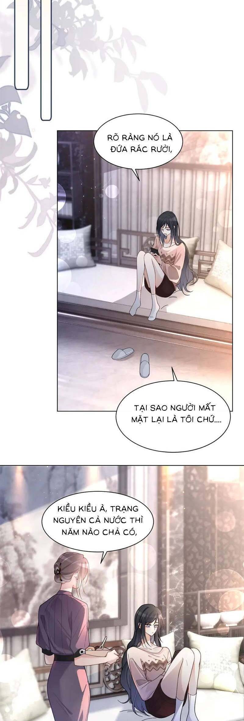 Được Các Anh Trai Chiều Chuộng Tôi Trở Nên Ngang Tàng Chap 199 - Next Chap 200