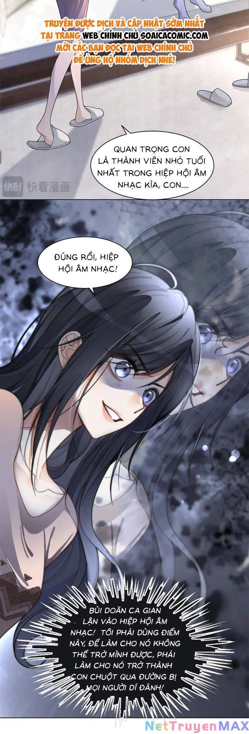 Được Các Anh Trai Chiều Chuộng Tôi Trở Nên Ngang Tàng Chap 199 - Next Chap 200