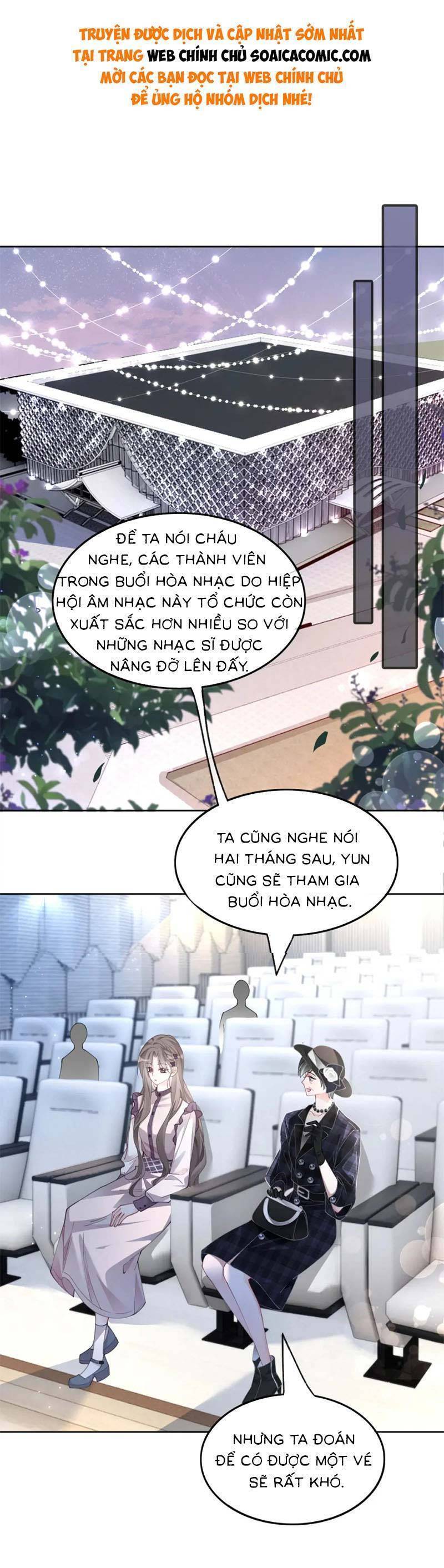 Được Các Anh Trai Chiều Chuộng Tôi Trở Nên Ngang Tàng Chap 199 - Next Chap 200