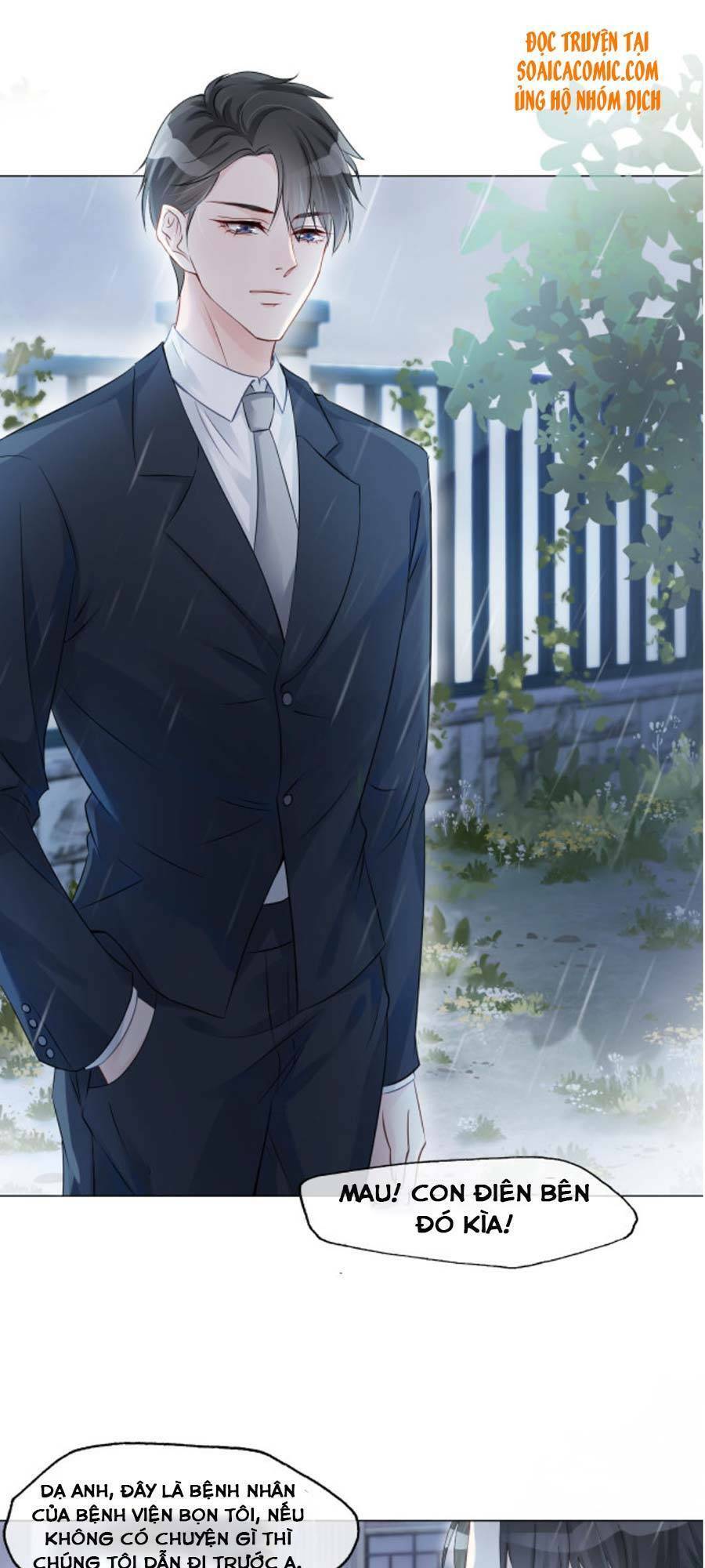 Được Các Anh Trai Chiều Chuộng Tôi Trở Nên Ngang Tàng Chap 2 - Next Chap 3