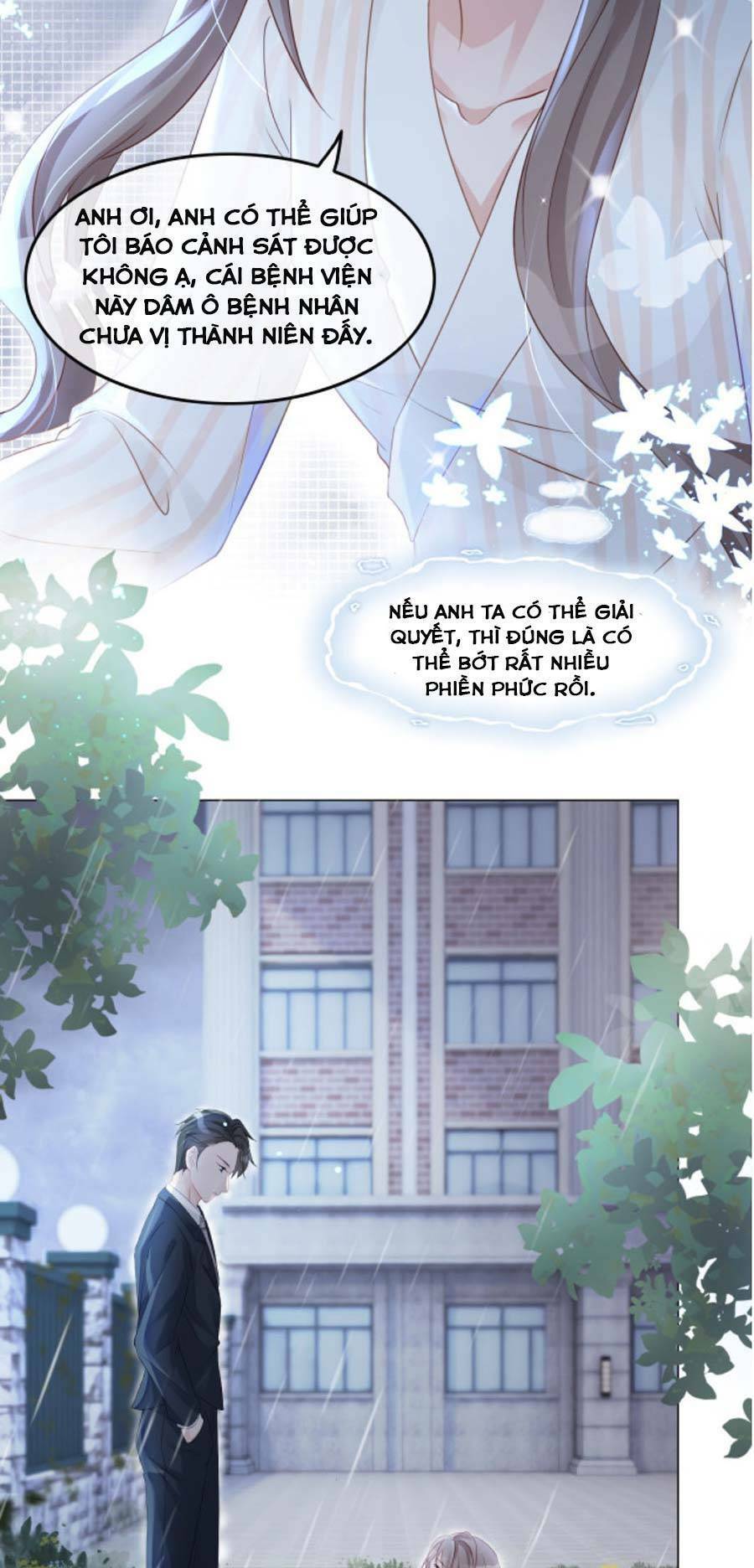 Được Các Anh Trai Chiều Chuộng Tôi Trở Nên Ngang Tàng Chap 2 - Next Chap 3