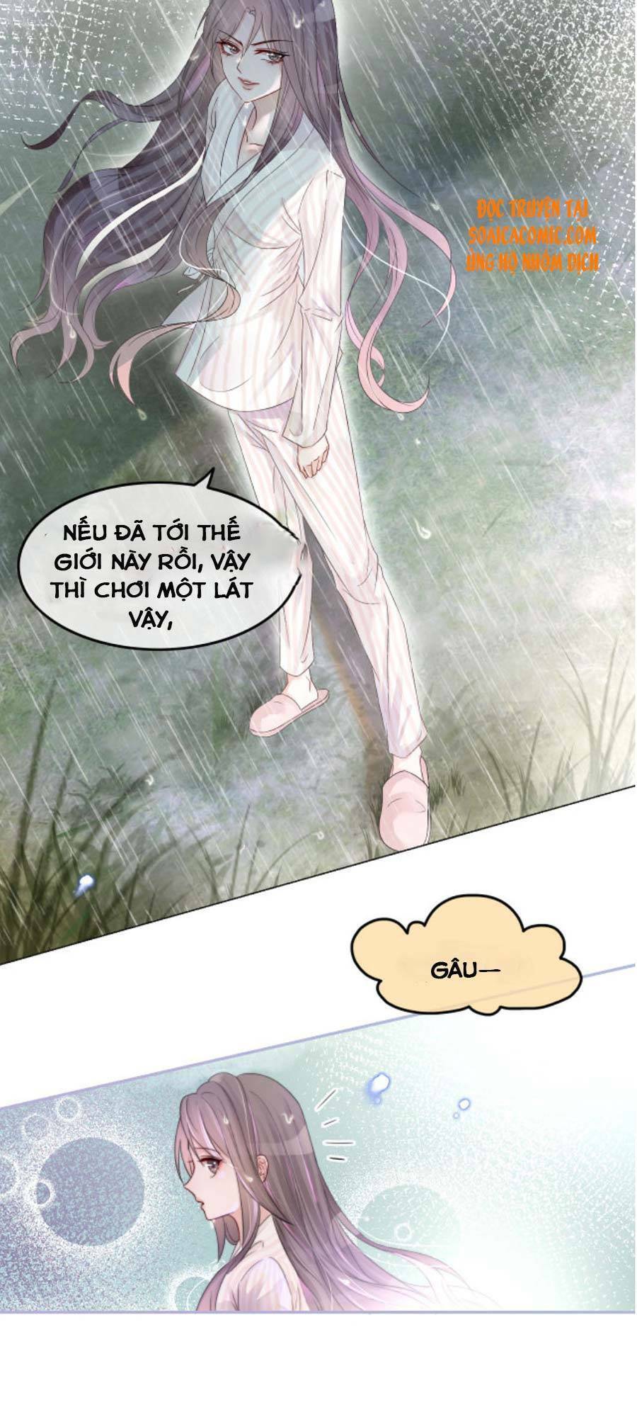 Được Các Anh Trai Chiều Chuộng Tôi Trở Nên Ngang Tàng Chap 2 - Next Chap 3
