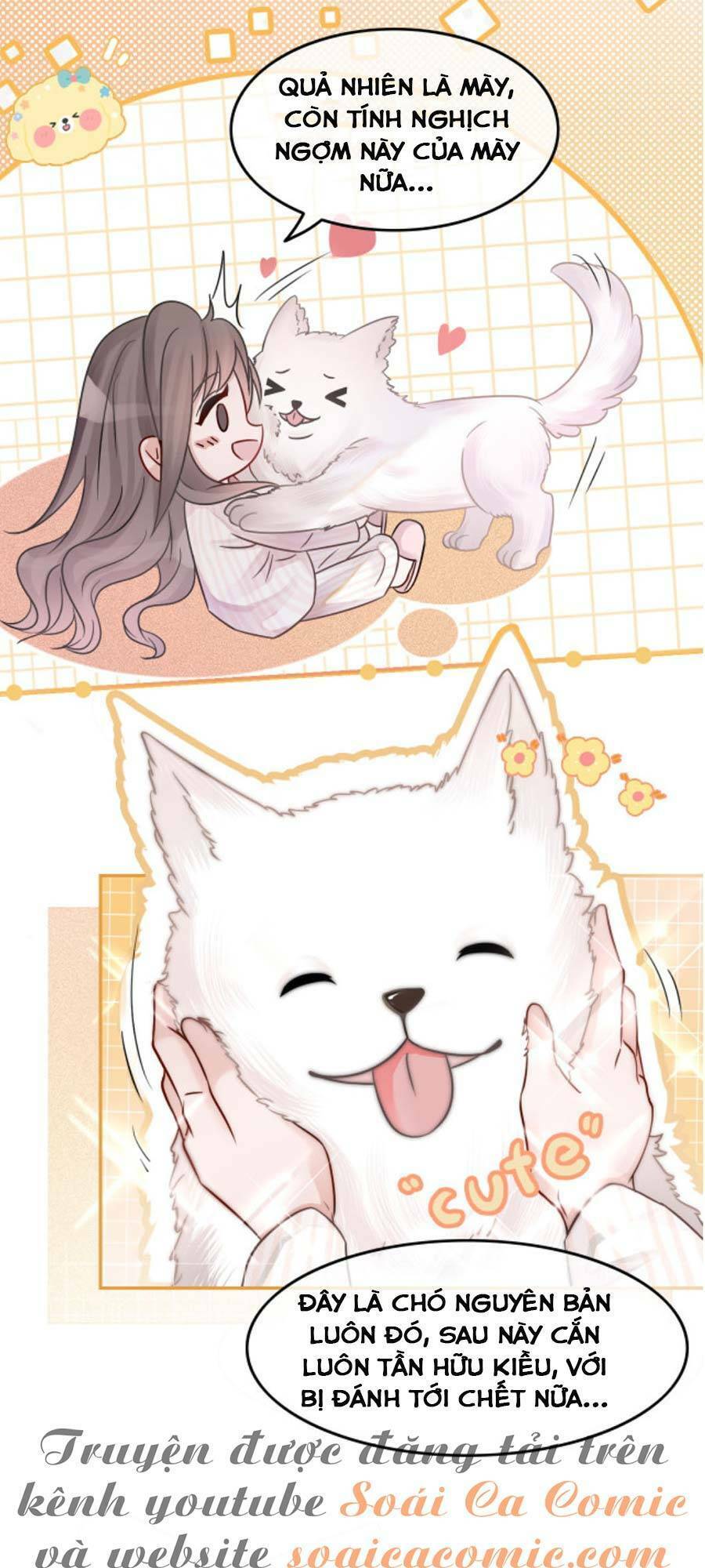 Được Các Anh Trai Chiều Chuộng Tôi Trở Nên Ngang Tàng Chap 2 - Next Chap 3