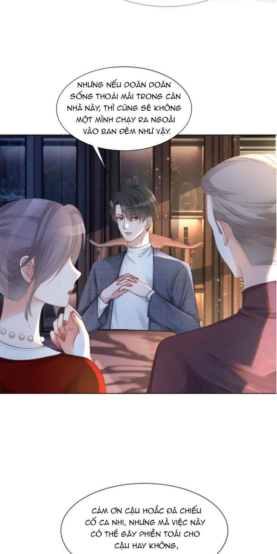 Được Các Anh Trai Chiều Chuộng Tôi Trở Nên Ngang Tàng Chap 20 - Next Chap 21