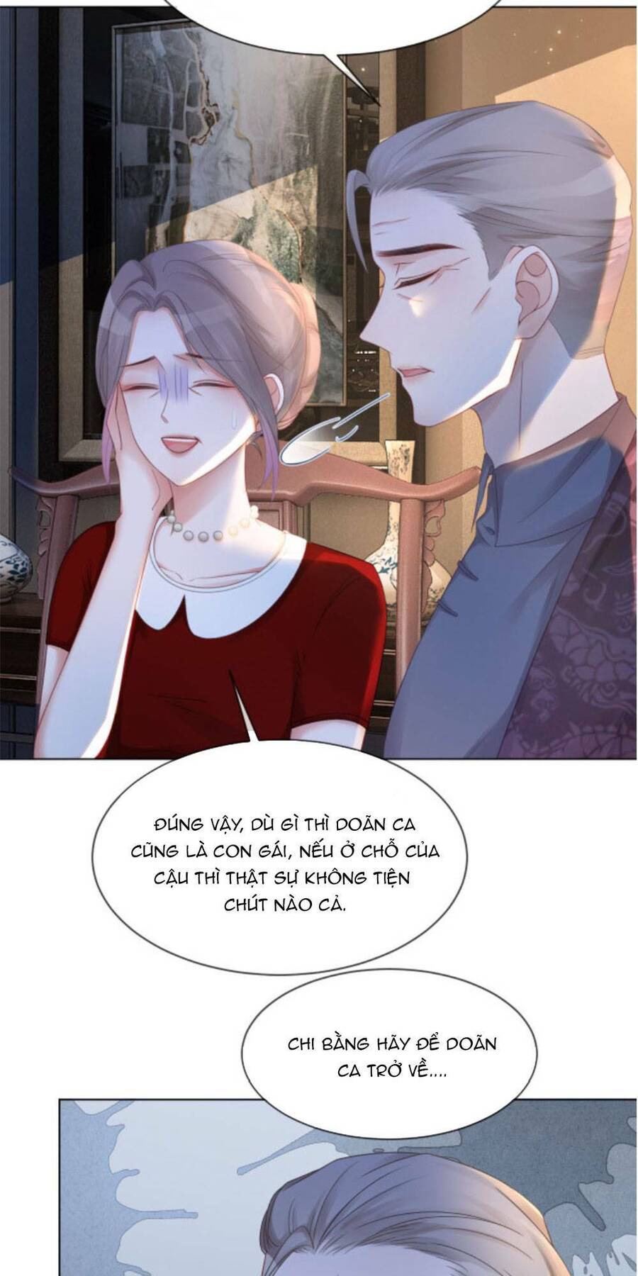 Được Các Anh Trai Chiều Chuộng Tôi Trở Nên Ngang Tàng Chap 20 - Next Chap 21