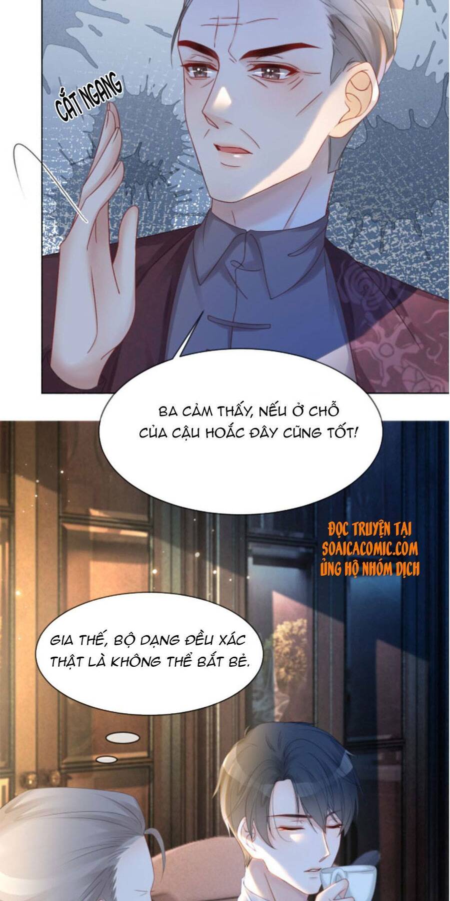 Được Các Anh Trai Chiều Chuộng Tôi Trở Nên Ngang Tàng Chap 20 - Next Chap 21