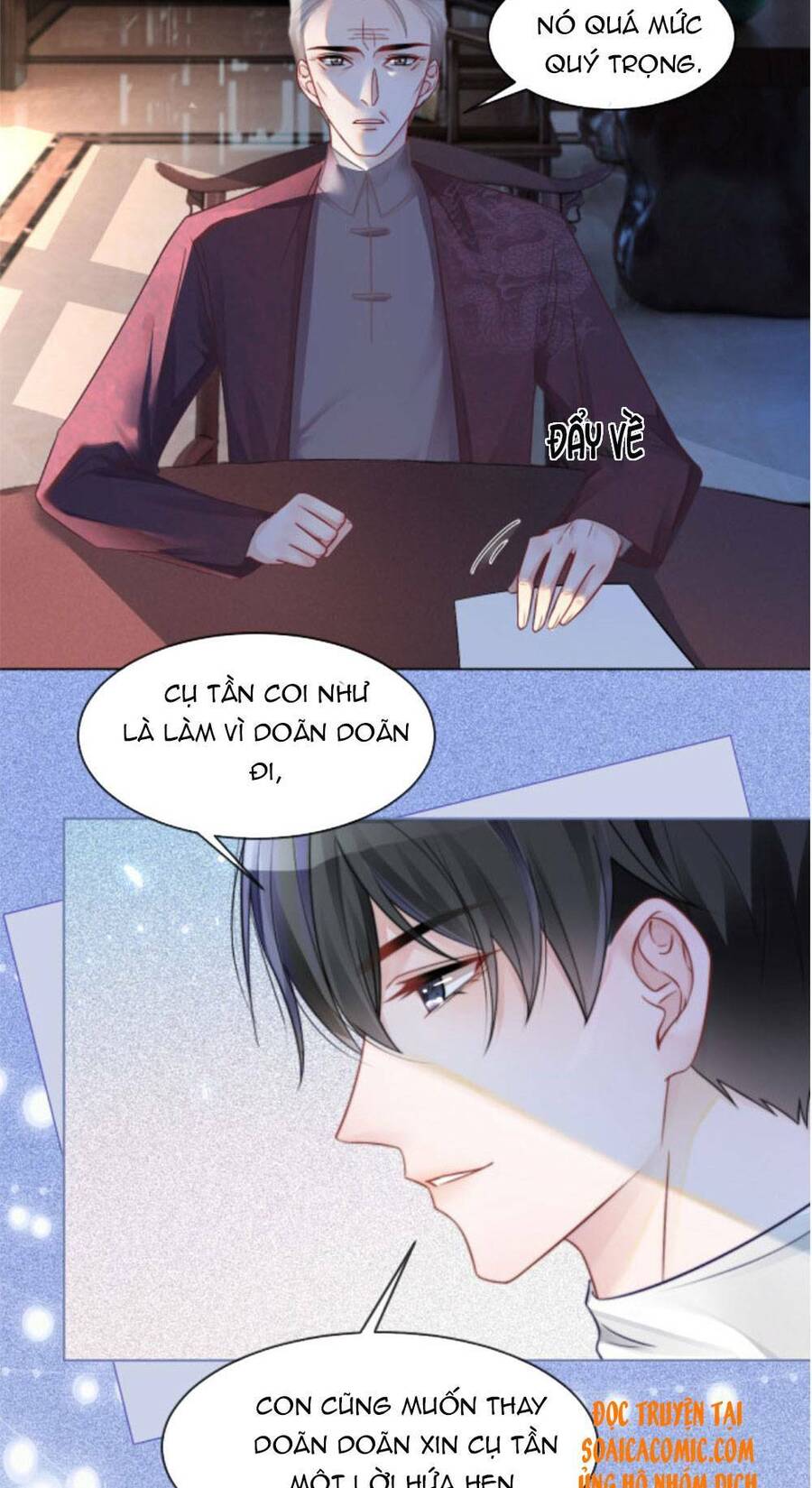 Được Các Anh Trai Chiều Chuộng Tôi Trở Nên Ngang Tàng Chap 20 - Next Chap 21