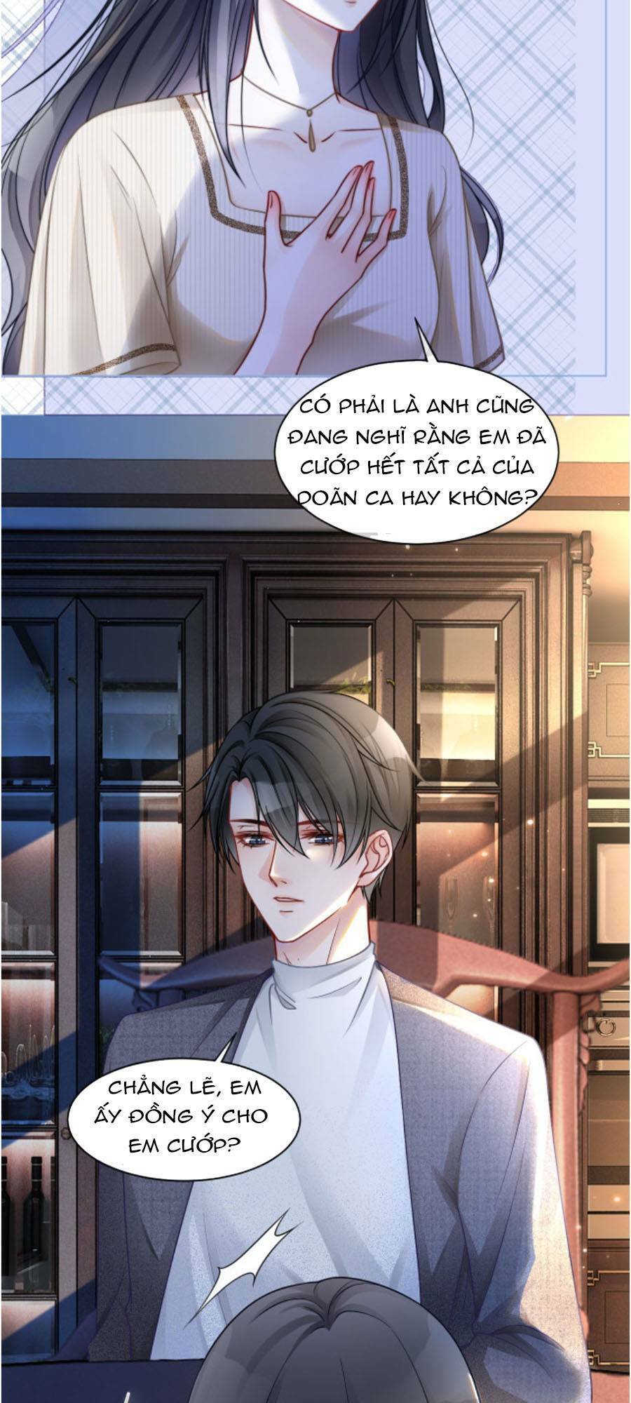 Được Các Anh Trai Chiều Chuộng Tôi Trở Nên Ngang Tàng Chap 20 - Next Chap 21