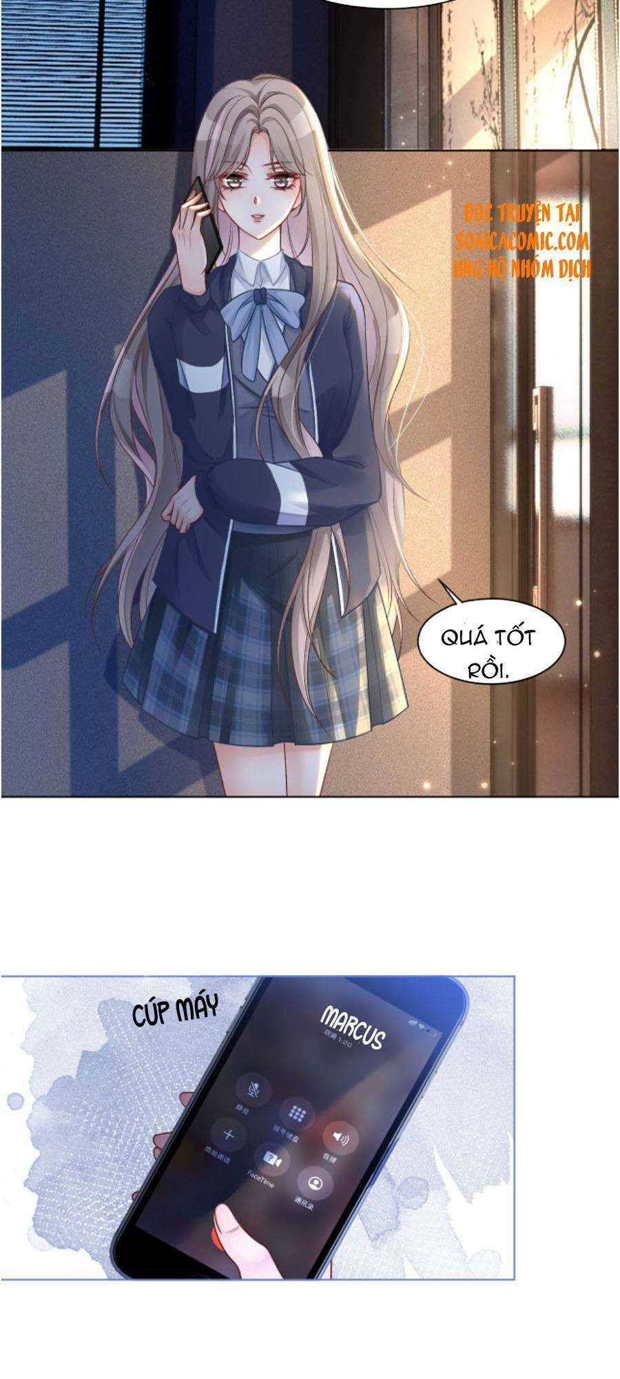 Được Các Anh Trai Chiều Chuộng Tôi Trở Nên Ngang Tàng Chap 20 - Next Chap 21
