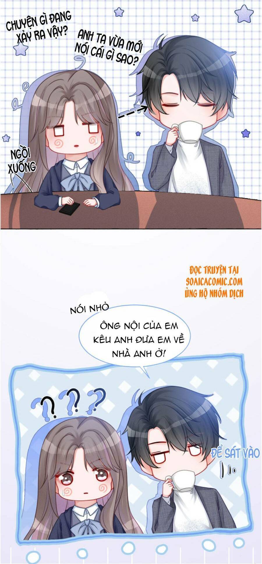Được Các Anh Trai Chiều Chuộng Tôi Trở Nên Ngang Tàng Chap 20 - Next Chap 21