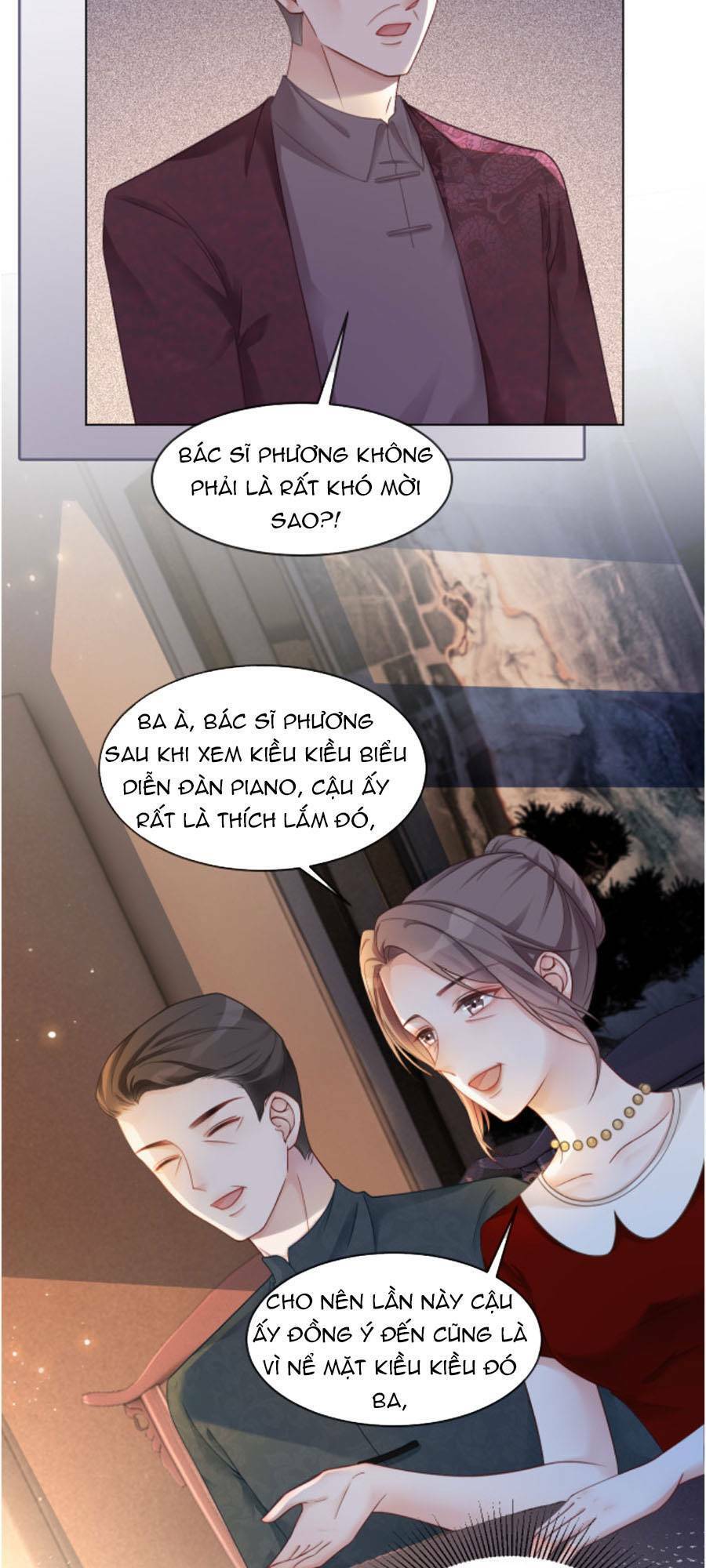 Được Các Anh Trai Chiều Chuộng Tôi Trở Nên Ngang Tàng Chap 20 - Next Chap 21