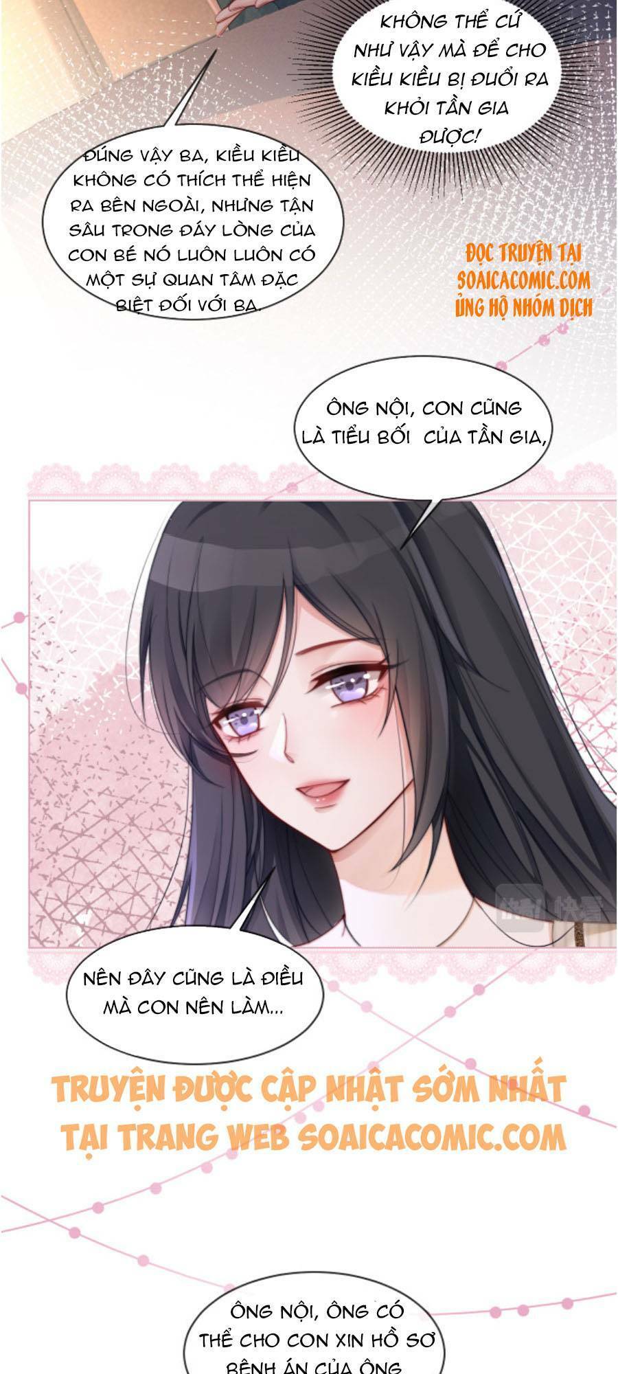 Được Các Anh Trai Chiều Chuộng Tôi Trở Nên Ngang Tàng Chap 20 - Next Chap 21