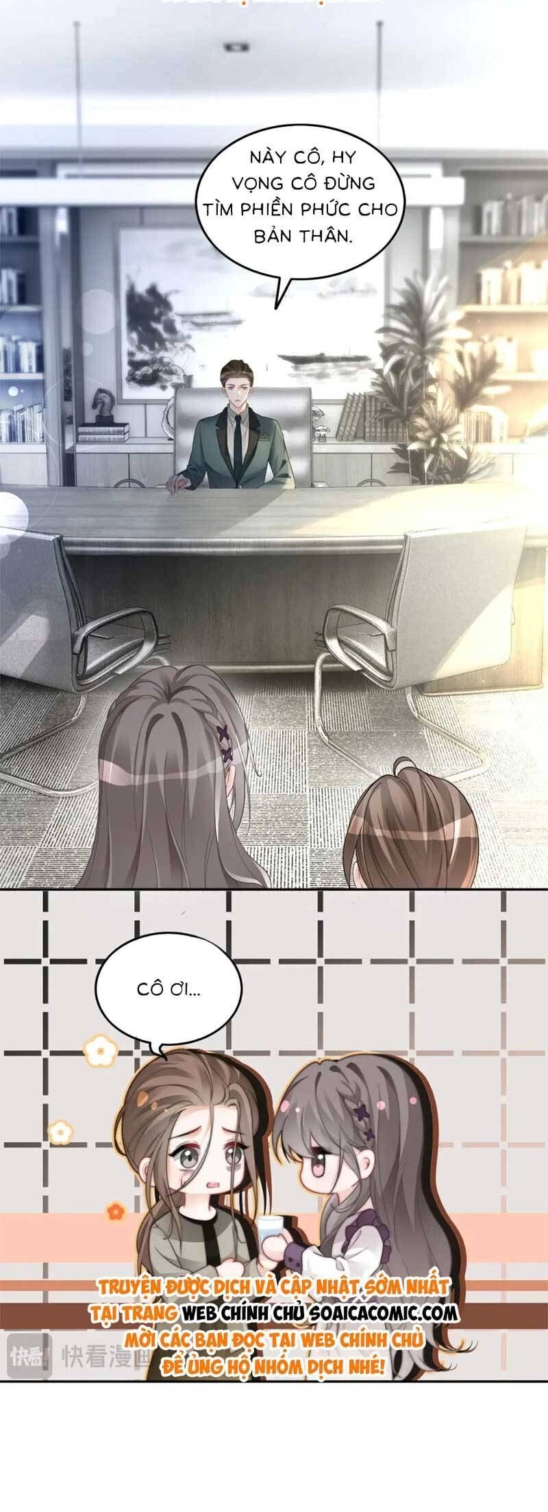 Được Các Anh Trai Chiều Chuộng Tôi Trở Nên Ngang Tàng Chap 200 - Next Chap 201