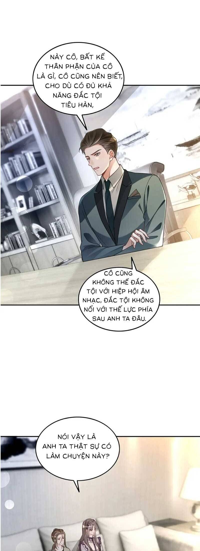 Được Các Anh Trai Chiều Chuộng Tôi Trở Nên Ngang Tàng Chap 200 - Next Chap 201