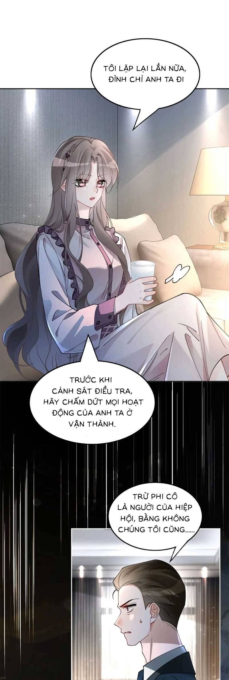 Được Các Anh Trai Chiều Chuộng Tôi Trở Nên Ngang Tàng Chap 200 - Next Chap 201