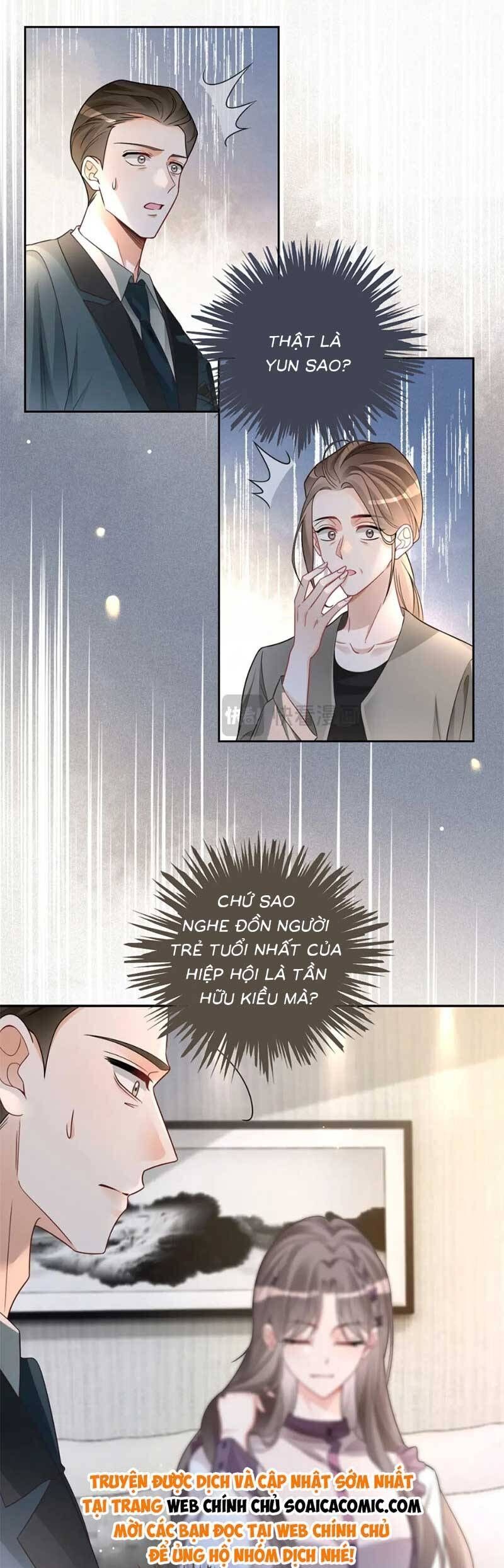 Được Các Anh Trai Chiều Chuộng Tôi Trở Nên Ngang Tàng Chap 200 - Next Chap 201
