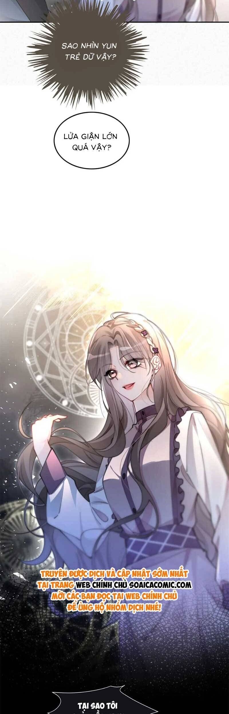 Được Các Anh Trai Chiều Chuộng Tôi Trở Nên Ngang Tàng Chap 200 - Next Chap 201